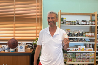 Charles Kloboukoff, le fondateur du groupe Léa Nature | TL - INF LR