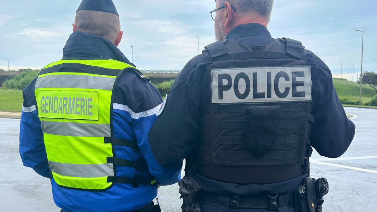police, gendarmerie, contrôle