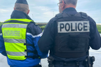 police, gendarmerie, contrôle