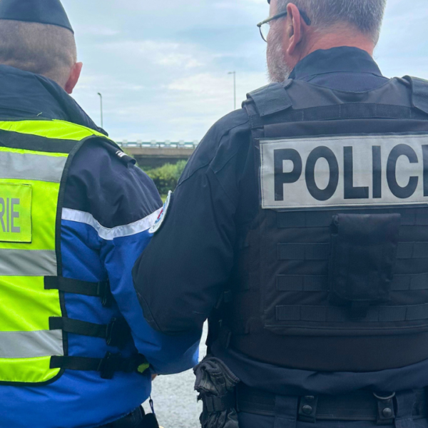 police, gendarmerie, contrôle