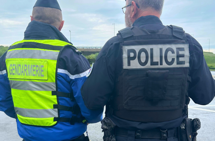 police, gendarmerie, contrôle