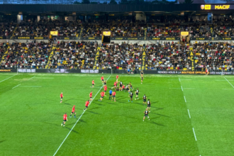 Marcel Deflandre, Stade Rochelais, maritimes,