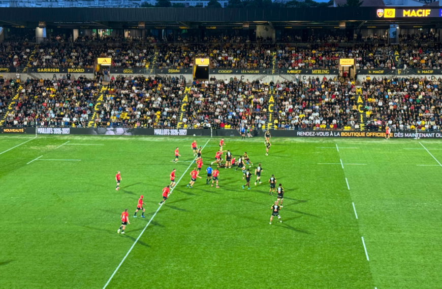 Marcel Deflandre, Stade Rochelais, maritimes,