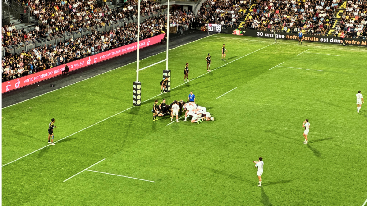Stade Rochelais - UBB, Marcel-Deflandre