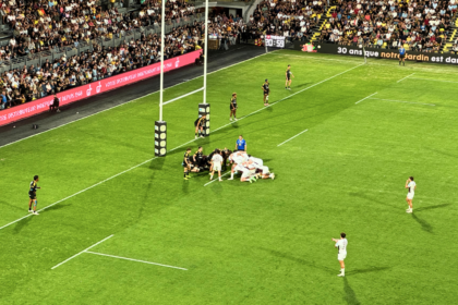 Stade Rochelais - UBB, Marcel-Deflandre