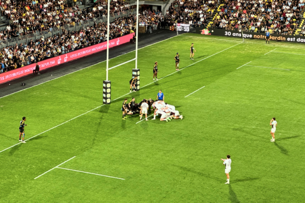 Stade Rochelais - UBB, Marcel-Deflandre