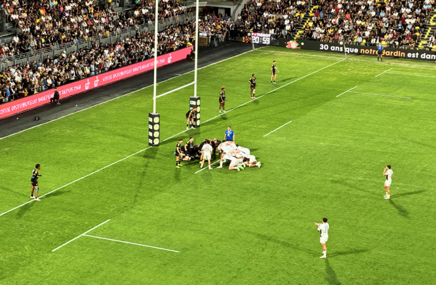 Stade Rochelais - UBB, Marcel-Deflandre