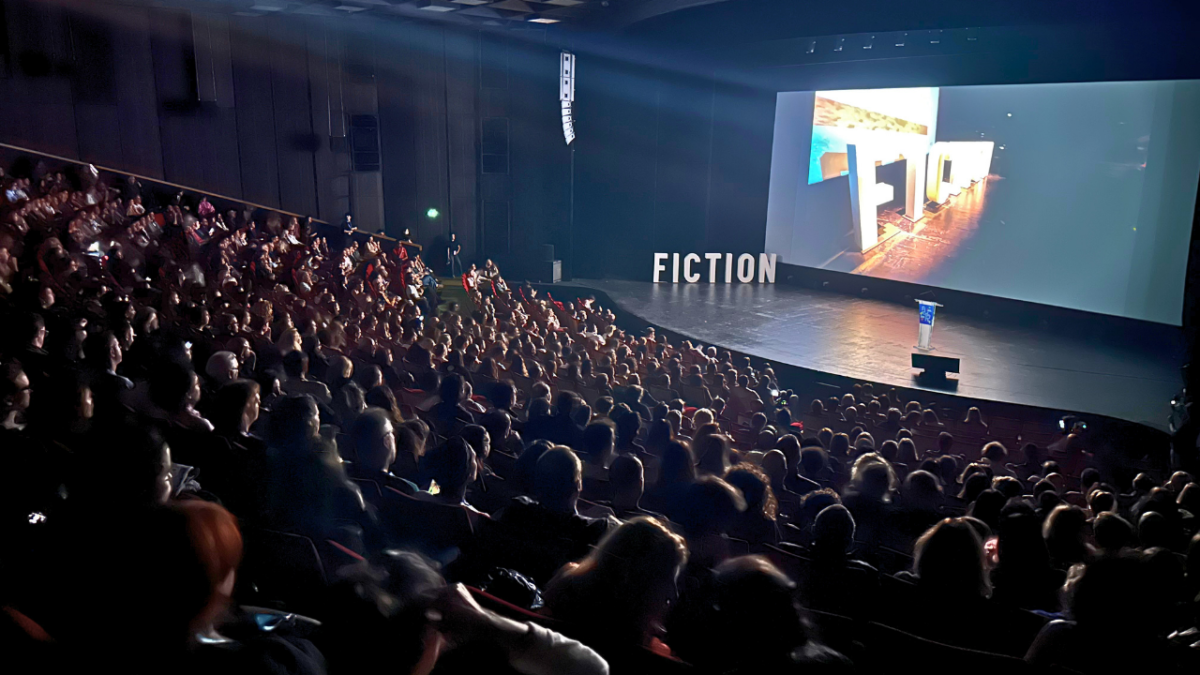 La cérémonie d'ouverture du festival de la Fiction en 2025 | TL - INF LR