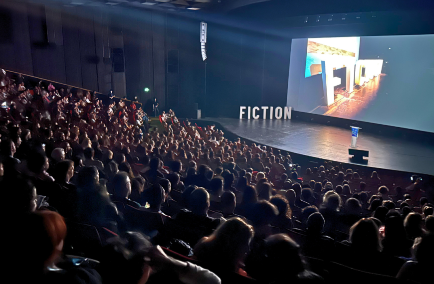 La cérémonie d'ouverture du festival de la Fiction en 2025 | TL - INF LR