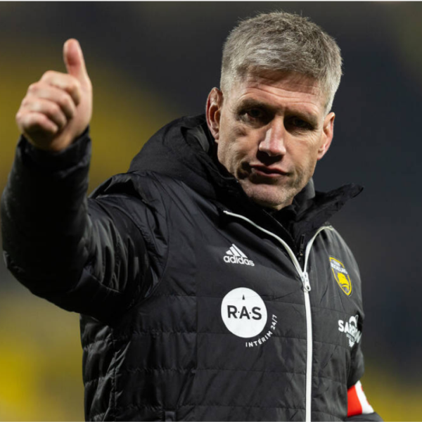 Top 14 : Ronan O’Gara prolonge son contrat avec le Stade Rochelais jusqu’en 2031