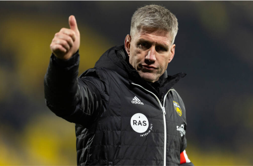 Top 14 : Ronan O’Gara prolonge son contrat avec le Stade Rochelais jusqu’en 2031