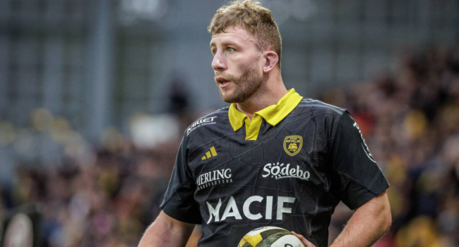 Top 14. Stade Rochelais : Nolann Le Garrec, Oscar Jegou et Jonathan Danty de retour à l’entraînement,…