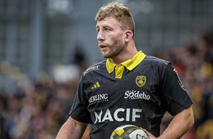 Top 14. Stade Rochelais : Nolann Le Garrec, Oscar Jegou et Jonathan Danty de retour à l’entraînement, Bourgarit et…