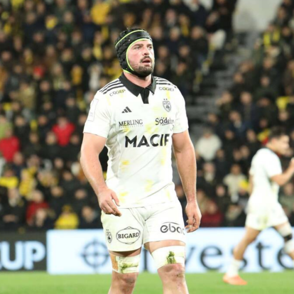 Top 14. Stade Rochelais : Grégory Alldritt de retour à l’entraînement avant le déplacement à Pau, Levani Botia attendu…