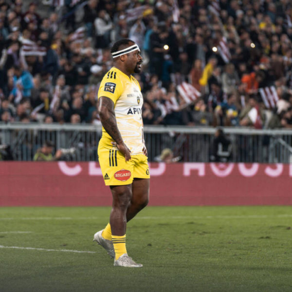 Top 14. « C’est un joueur spécial, un homme spécial, une légende du club » : Levani Botia s’apprête…