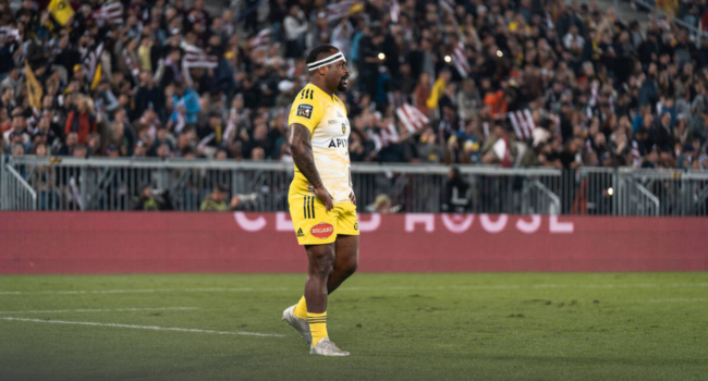Top 14. « C’est un joueur spécial, un homme spécial, une légende du club » : Levani…