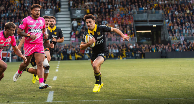 Stade Rochelais : Nolann Le Garrec, Oscar Jegou et Antoine Hastoy au rendez-vous pour défier le Stade Toulousain, Semi…