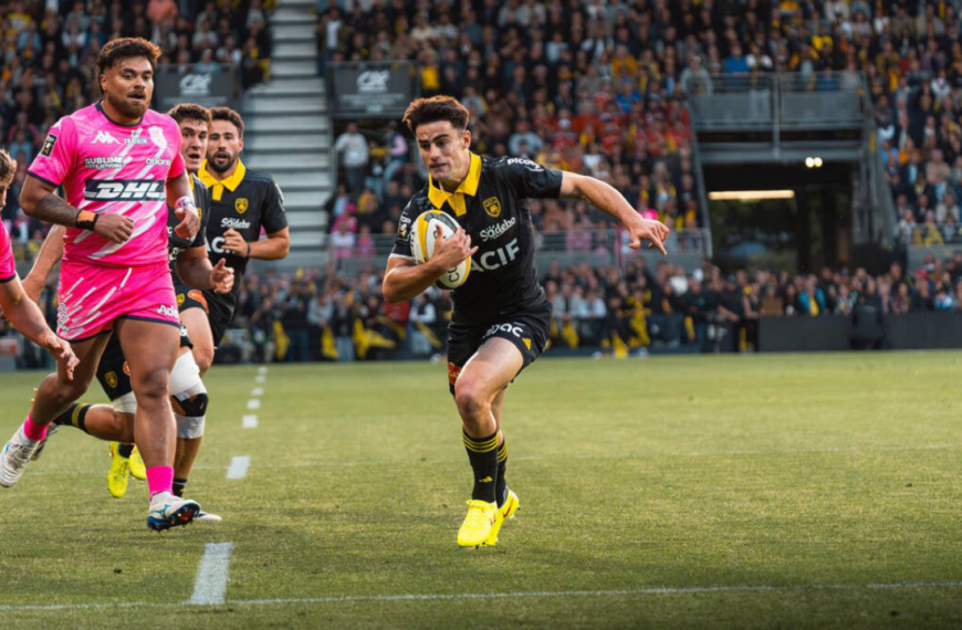 Stade Rochelais : Nolann Le Garrec, Oscar Jegou et Antoine Hastoy au rendez-vous pour défier le Stade Toulousain, Semi Lagivala…