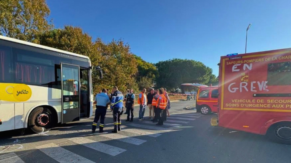 La fillette de 10 ans a été prise en charge par les pompiers et le SMUR | TL - INF LR