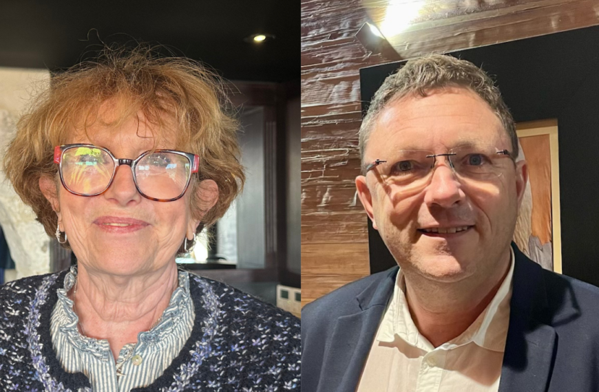 Au sein de Renaissance Charente-Maritime, les tensions montent autour des municipales et provoquent la révocation de Katherine Chipoff au profit de Pascal Daunit | TL - INF LR