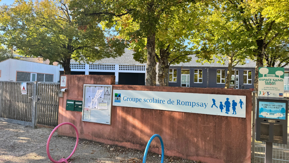 Une réunion s’est tenue mercredi après-midi à l’école de Rompsay, à Périgny, en présence du procureur de la République et des parents d’élèves d’une classe de CE1/CE2 de l’année dernière | TL - INF LR