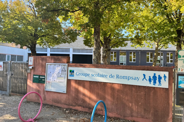 Une réunion s’est tenue mercredi après-midi à l’école de Rompsay, à Périgny, en présence du procureur de la République et des parents d’élèves d’une classe de CE1/CE2 de l’année dernière | TL - INF LR
