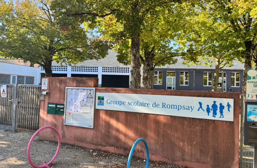 Une réunion s’est tenue mercredi après-midi à l’école de Rompsay, à Périgny, en présence du procureur de la République et des parents d’élèves d’une classe de CE1/CE2 de l’année dernière | TL - INF LR