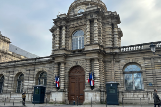 Le Palais du Luxembourg, à Paris, où siègent les sénateurs | TL - INF LR