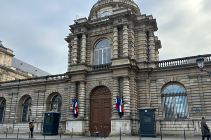 Le Palais du Luxembourg, à Paris, où siègent les sénateurs | TL - INF LR