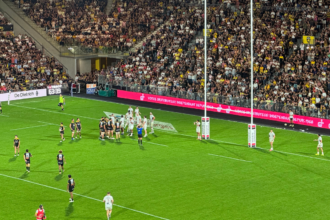 Stade Rochelais, marcel deflandre
