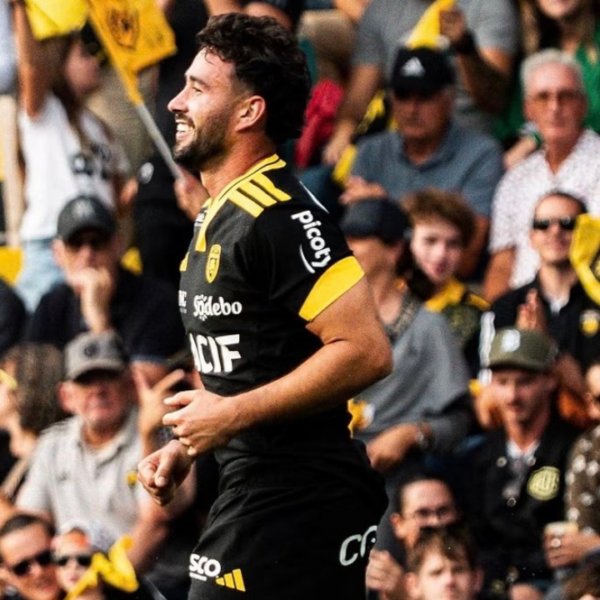 Top 14 : le Stade Rochelais retrouve le goût de la victoire face à Clermont-Ferrand