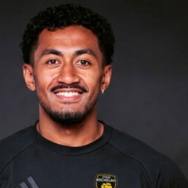 Top 14 : le centre néo-zélandais Tevita Ofa vient renforcer le Stade Rochelais