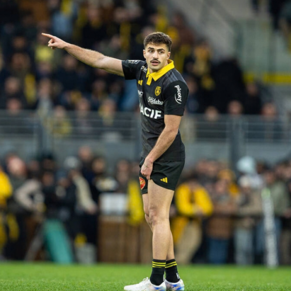 Top 14. Stade Rochelais : Davit Niniashvili postule, Valentin Bouju titulaire pour le déplacement à Lyon