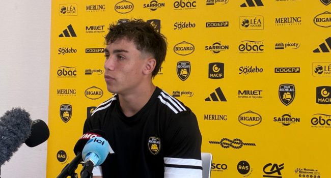 Top 14. Stade Rochelais : « Je pense qu’il ne faut pas s’arrêter sur ça, il faut…