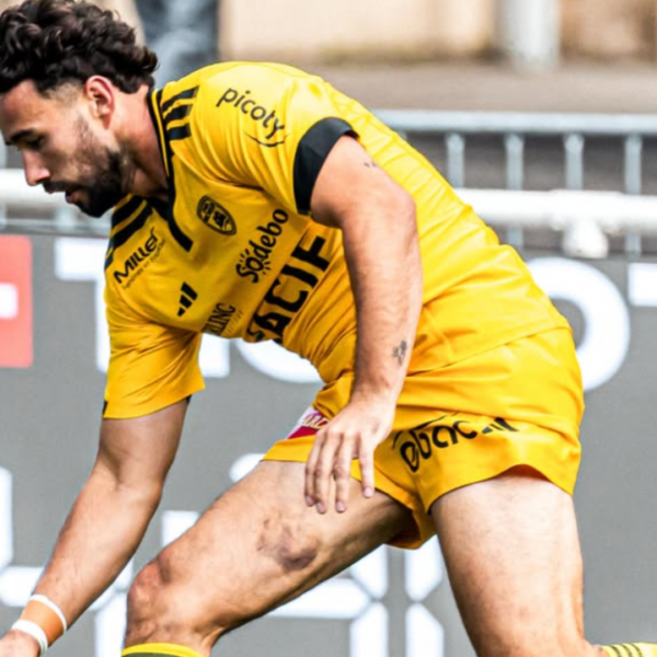 Top 14 : le Stade Rochelais signe la belle opération du week-end en s’imposant à Lyon