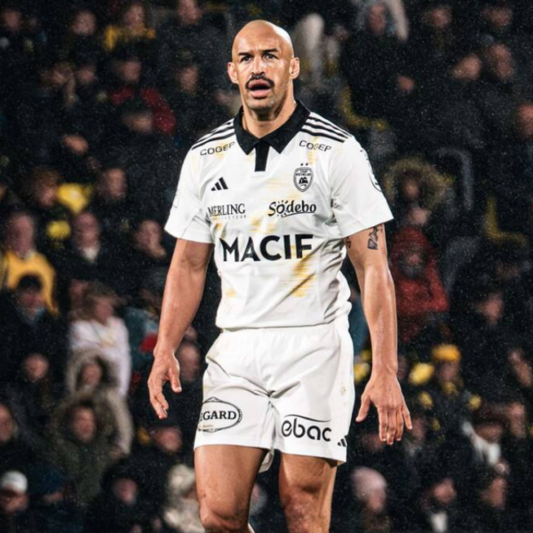Entretien: « Comme toutes les équipes, on veut aller gagner la Champions», ambitionne l’ailier du Stade Rochelais Dillyn Leyds