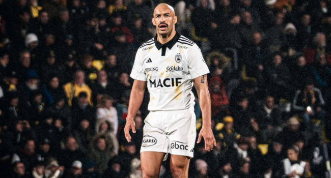 Entretien: « Comme toutes les équipes, on veut aller gagner la Champions», ambitionne l’ailier du Stade Rochelais…
