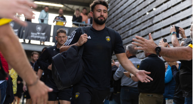 Top 14. Stade Rochelais : la majorité des internationaux présents, Le Garrec incertain