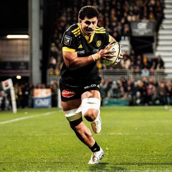 Top 14 : dans un choc de haut de tableau, le Stade Rochelais s’incline à domicile face à l’Union…
