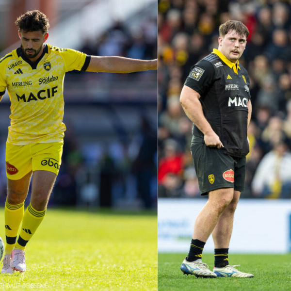 Stade Rochelais : blessés, Antoine Hastoy et Karl Sorin ne rejoindront pas les Bleus