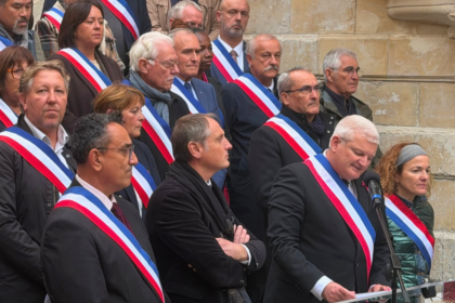olivier falorni, michel prosic, sabine gervais, préfet, député, maire, rassemblement républicain, mairie de la rochelle