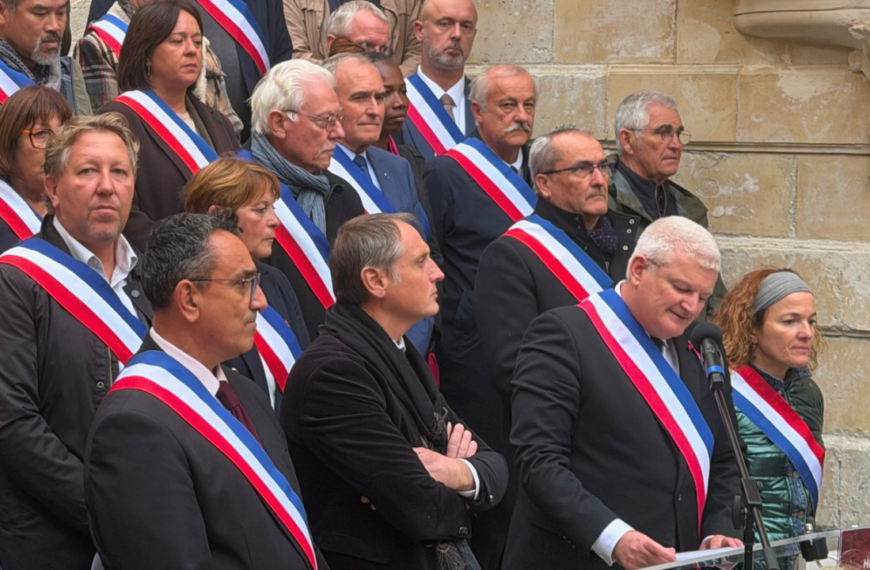 olivier falorni, michel prosic, sabine gervais, préfet, député, maire, rassemblement républicain, mairie de la rochelle