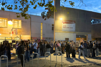 blocage lycée, lycée valin la rochelle, lycée