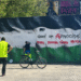 Ce samedi après-midi, les équipes de la ville ont retiré la fresque au Gabut | TL - INF La Rochelle
