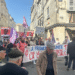 Le cortège de La France Insoumise à La Rochelle lors de la manifestation du 1er mai | TL - INF la Rochelle