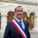Thibaut Guiraud a été élu maire de La Rochelle ce lundi soir par le conseil municipal | TL - INF la Rochelle