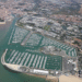 Le port et le quartier des Minimes à La Rochelle | Wikimedia - Service communication du port de Plaisance