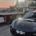La Porsche a été mis à la fourrière par la police pendant 7 jours | DIPN17