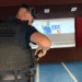 police, tir, stand de tir, eva
