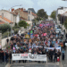 La manifestation du 10 septembre avait réuni près de 1 000 personnes selon notre comptage | TL - INF la Rochelle